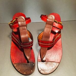 CHLOE GLADIATOR SANDAL